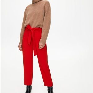 Wilfred Tie-Front Pant